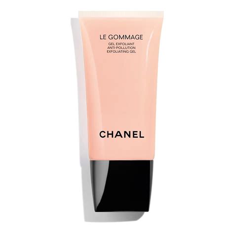 chanel exfoliante